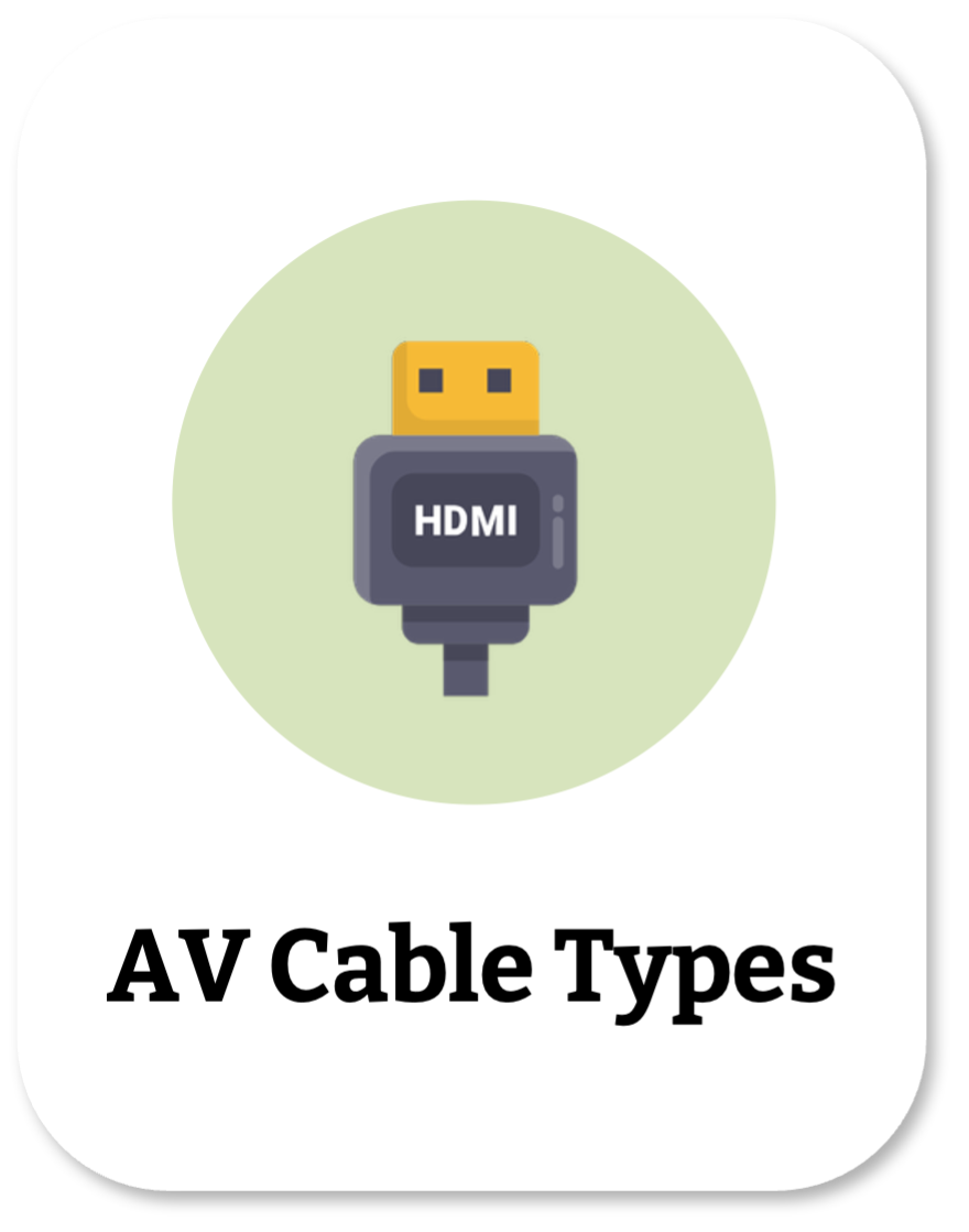 Cable Types