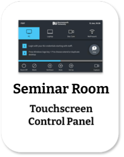 Seminar Room 3